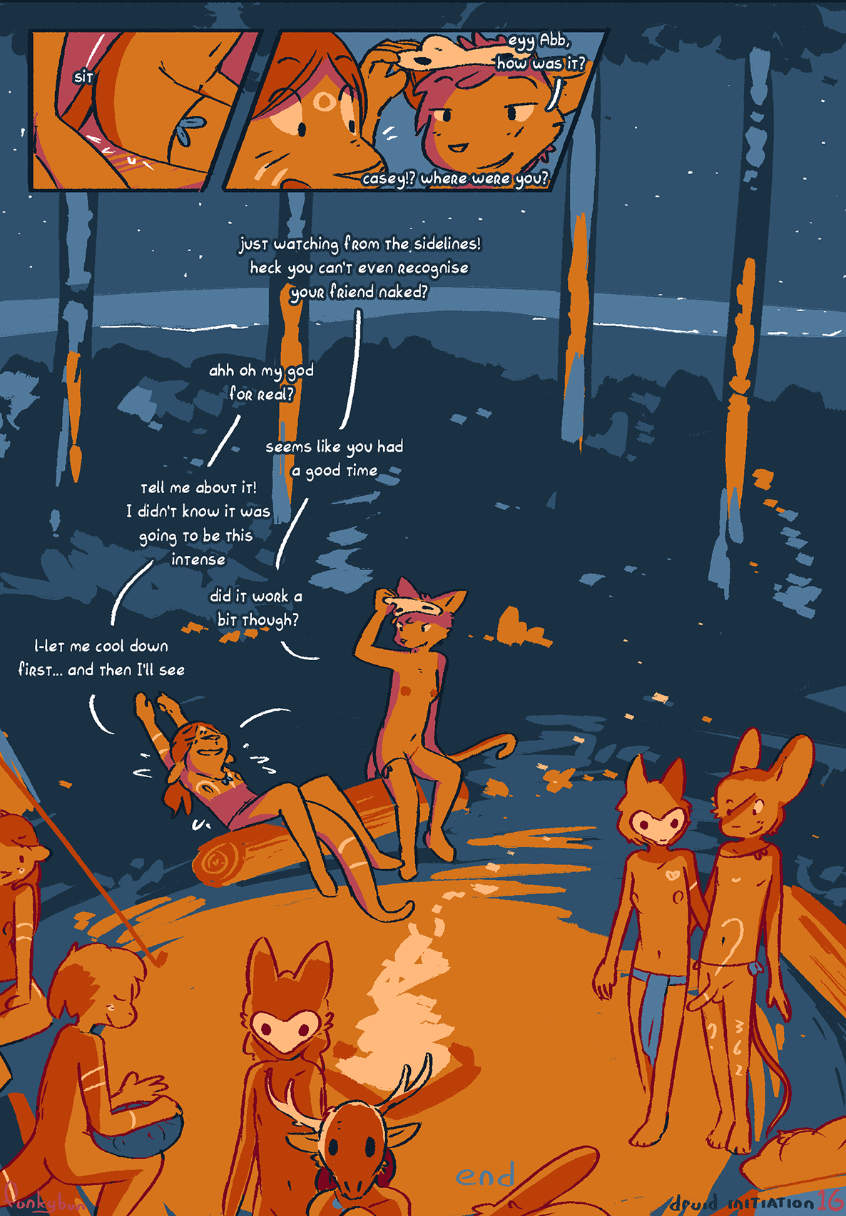 Druid initiation image number 15