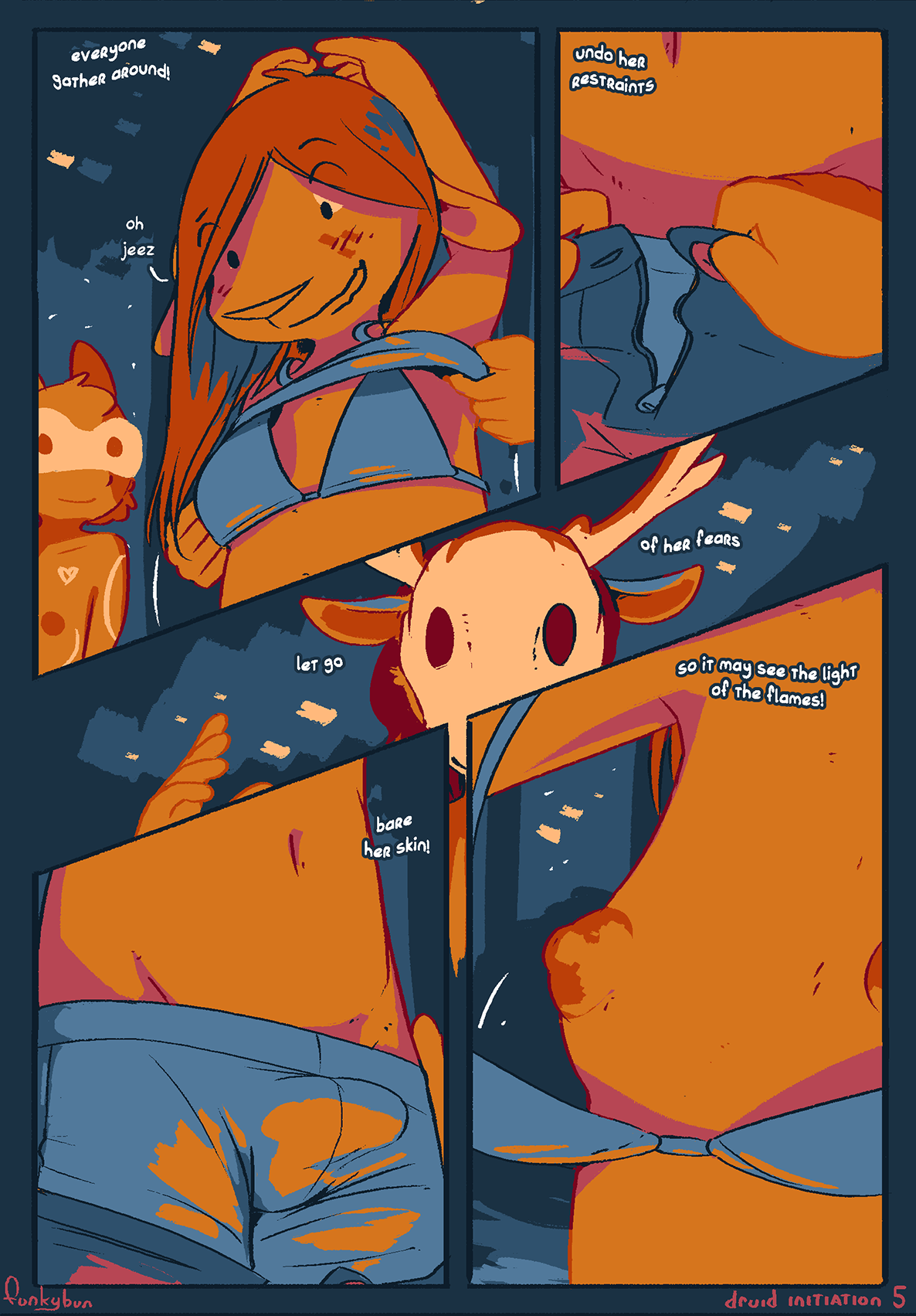 Druid initiation image number 4