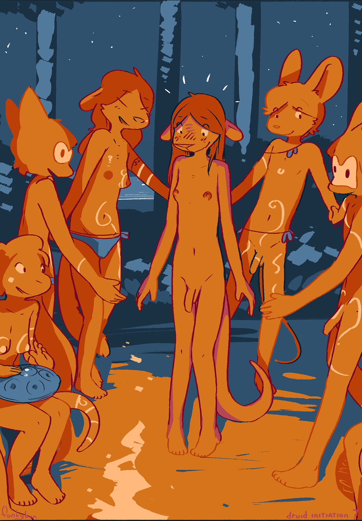 Druid initiation image number 6