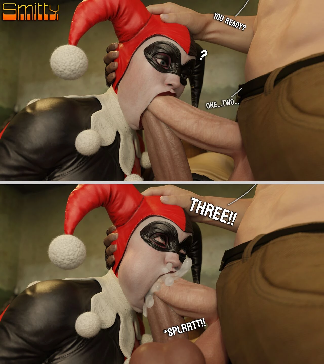 How Harley learned to stop worrying and love her Bozos image number 5