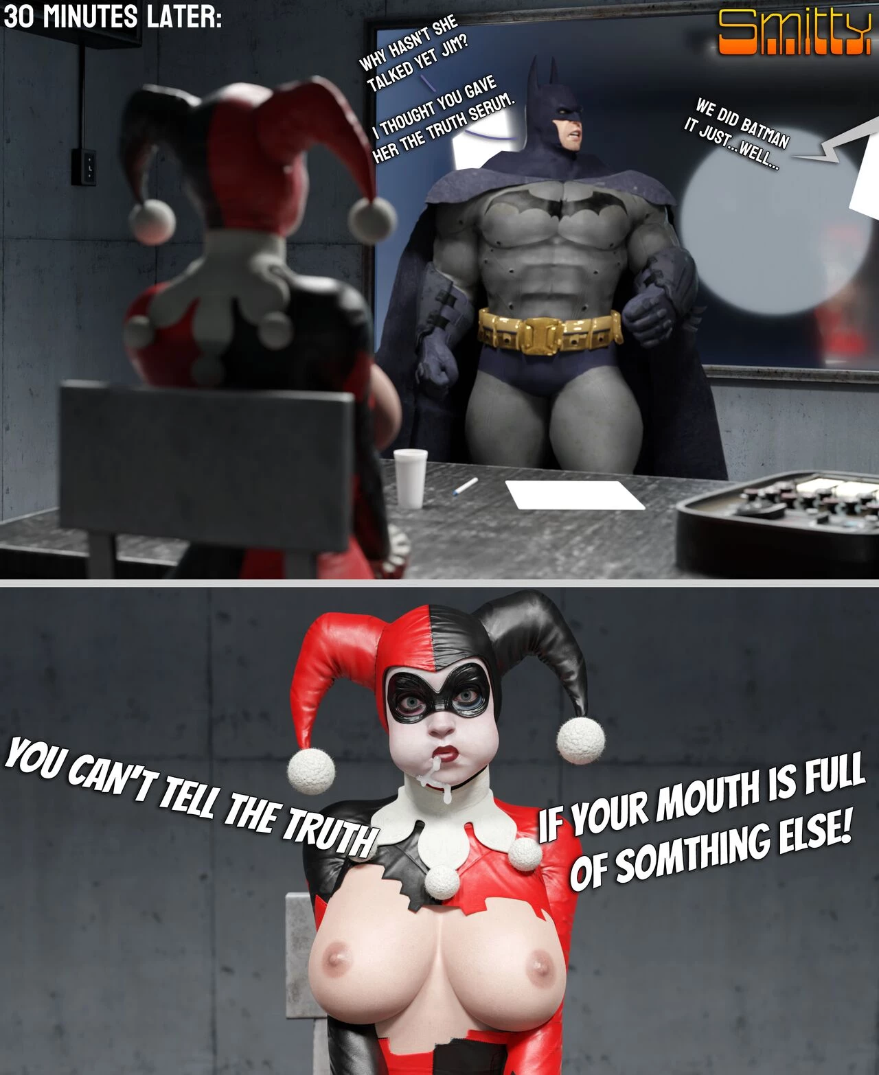 How Harley learned to stop worrying and love her Bozos image number 6