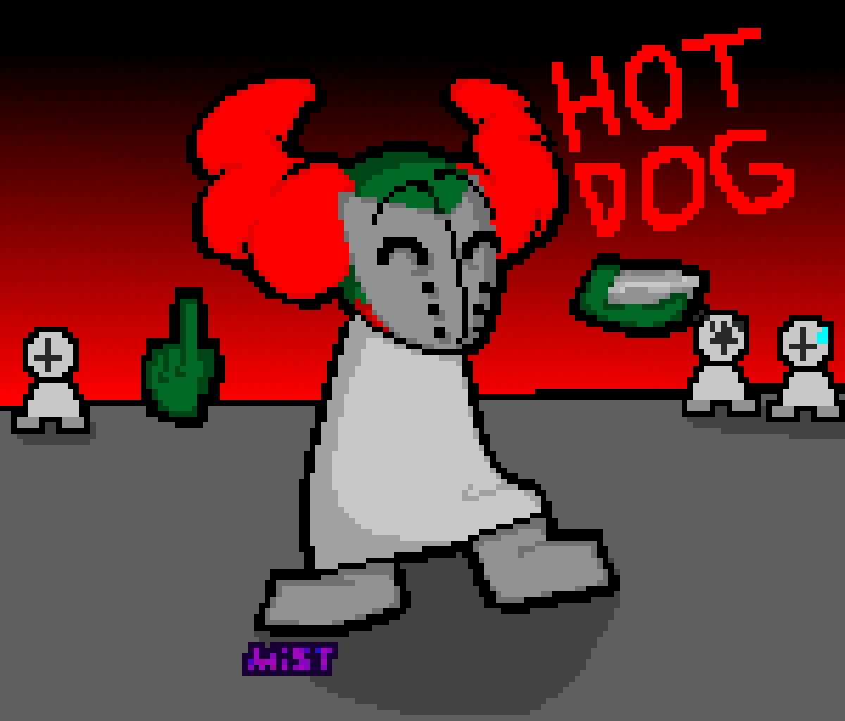 whitewo1f - IF HAPPY (undertale)