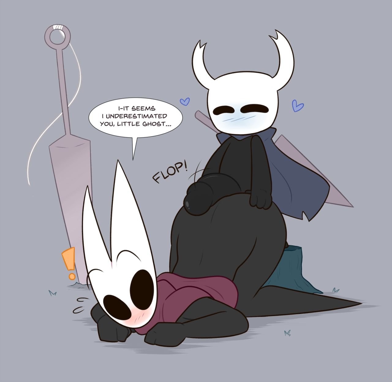 Vs Hornet Hollow Knight Porn Comic By Kilinah Big Penis Porn Comics