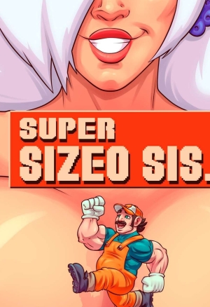 ZZZ COMICS - SUPER SIZEO SISTERS 1