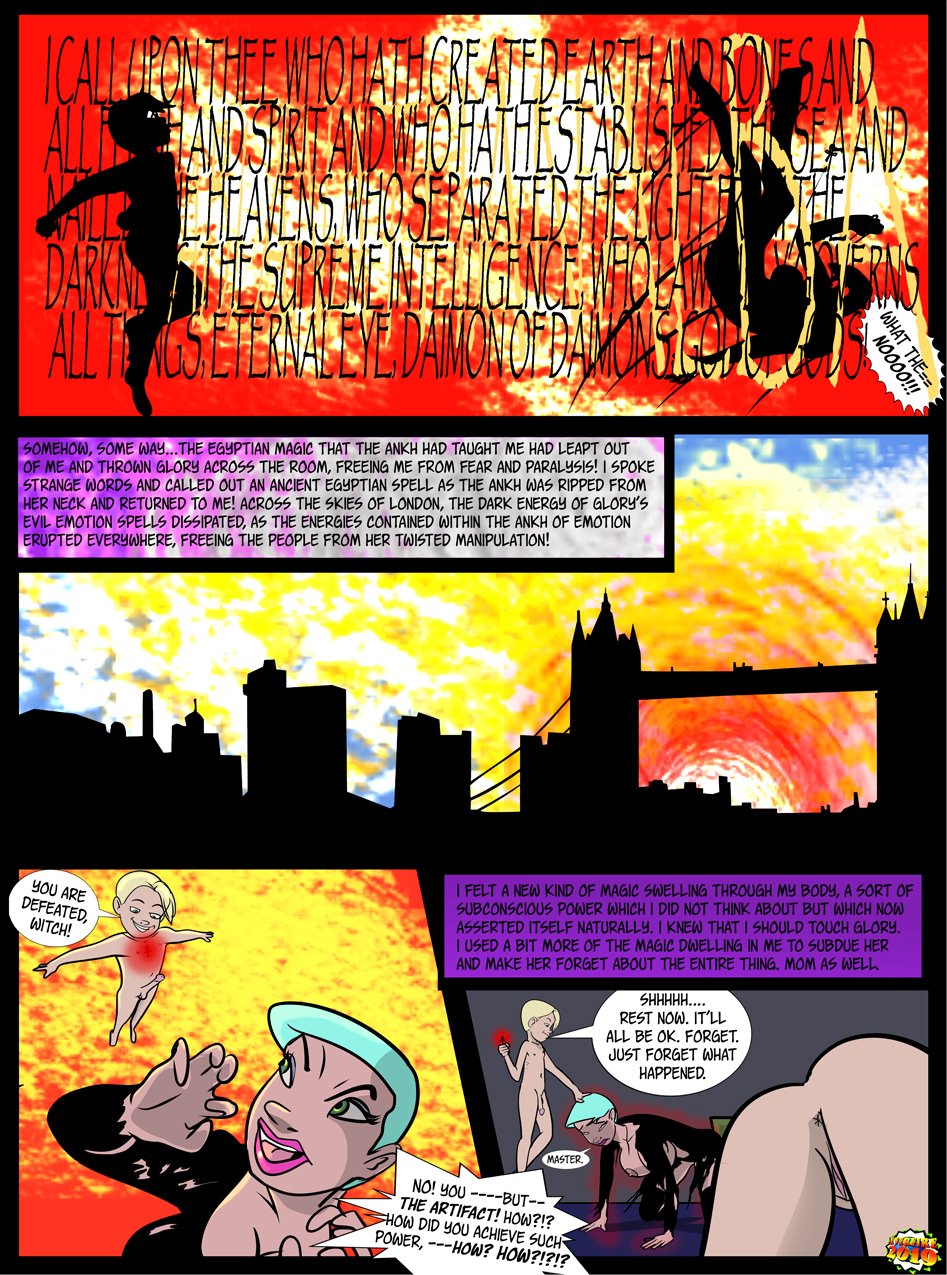 Egyptian Magic 3 image number 23