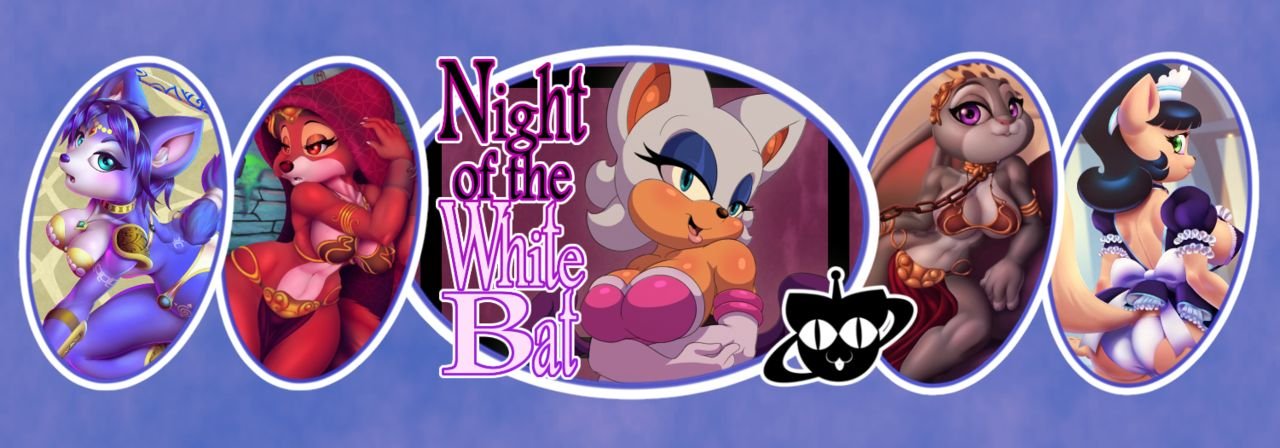 SciFiCat - Night of The White Bat (Sonic The Hedgehog) image number 80