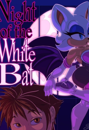 SciFiCat - Night of The White Bat (Sonic The Hedgehog)
