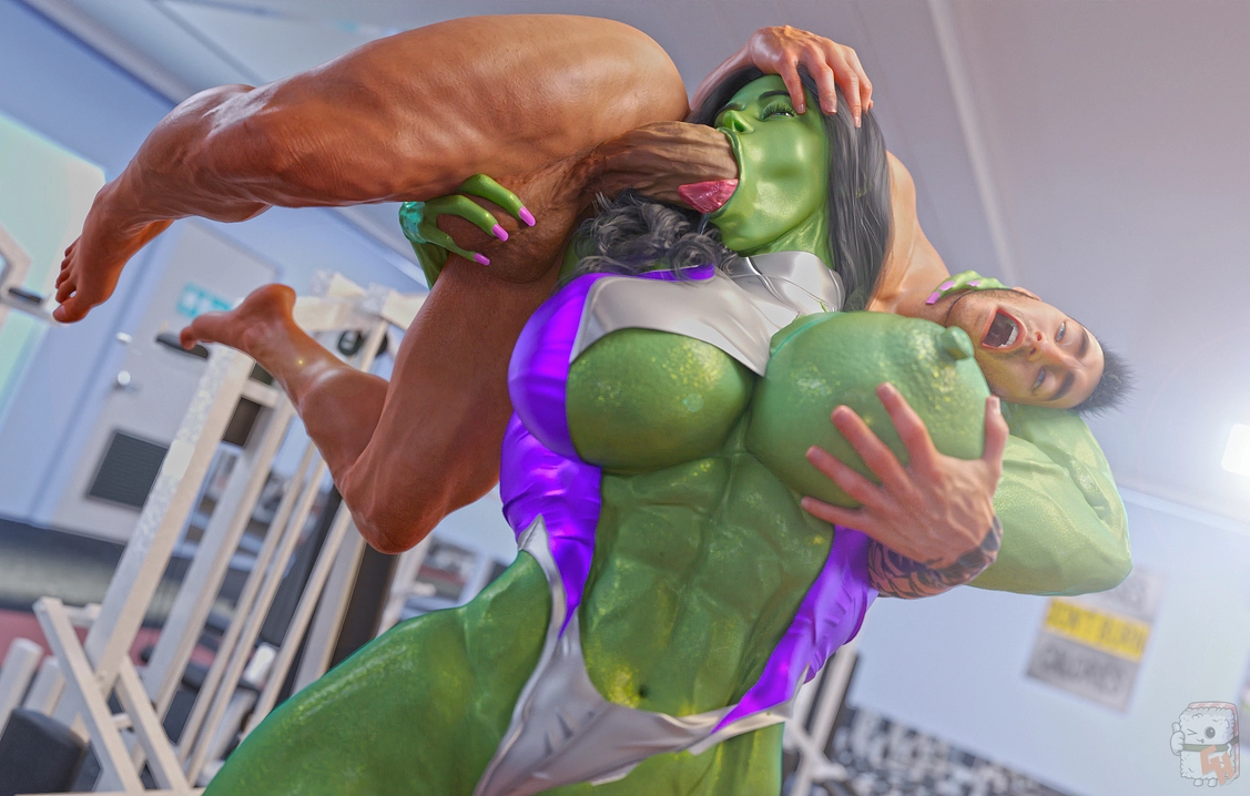 GashousesushiArt -The Gun Show image number 9