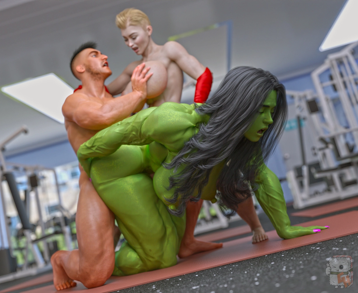 GashousesushiArt -The Gun Show image number 40