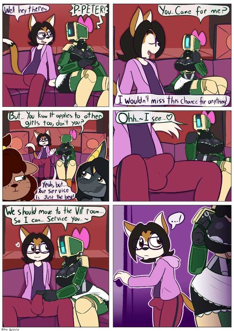 felino - Recon mode image number 1