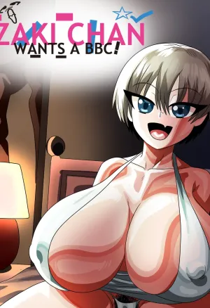 Uzaki Chan Wants a BBC