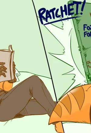 Venting Between Titles