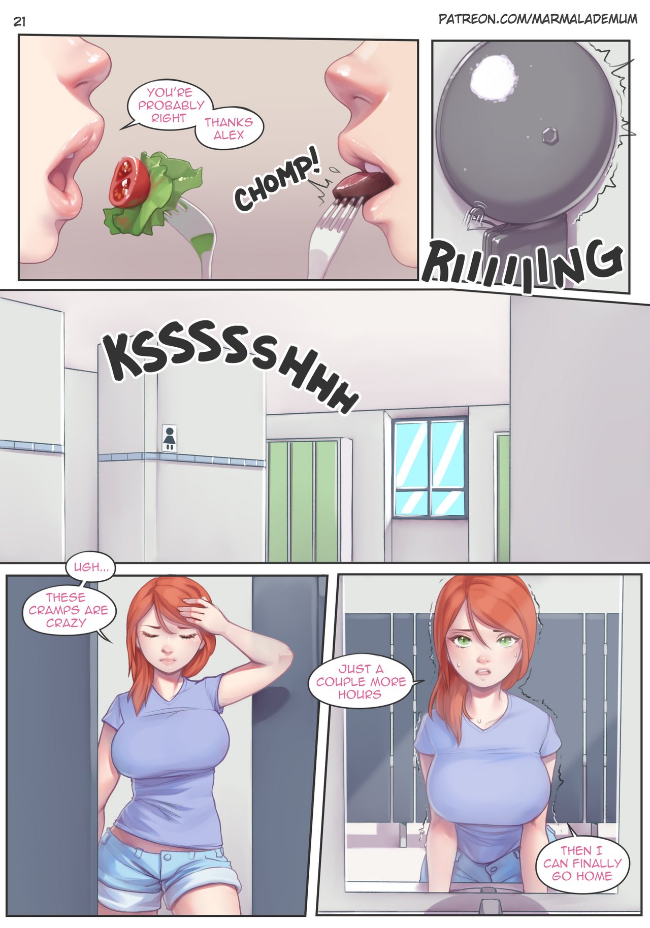 Chemistry Class image number 21