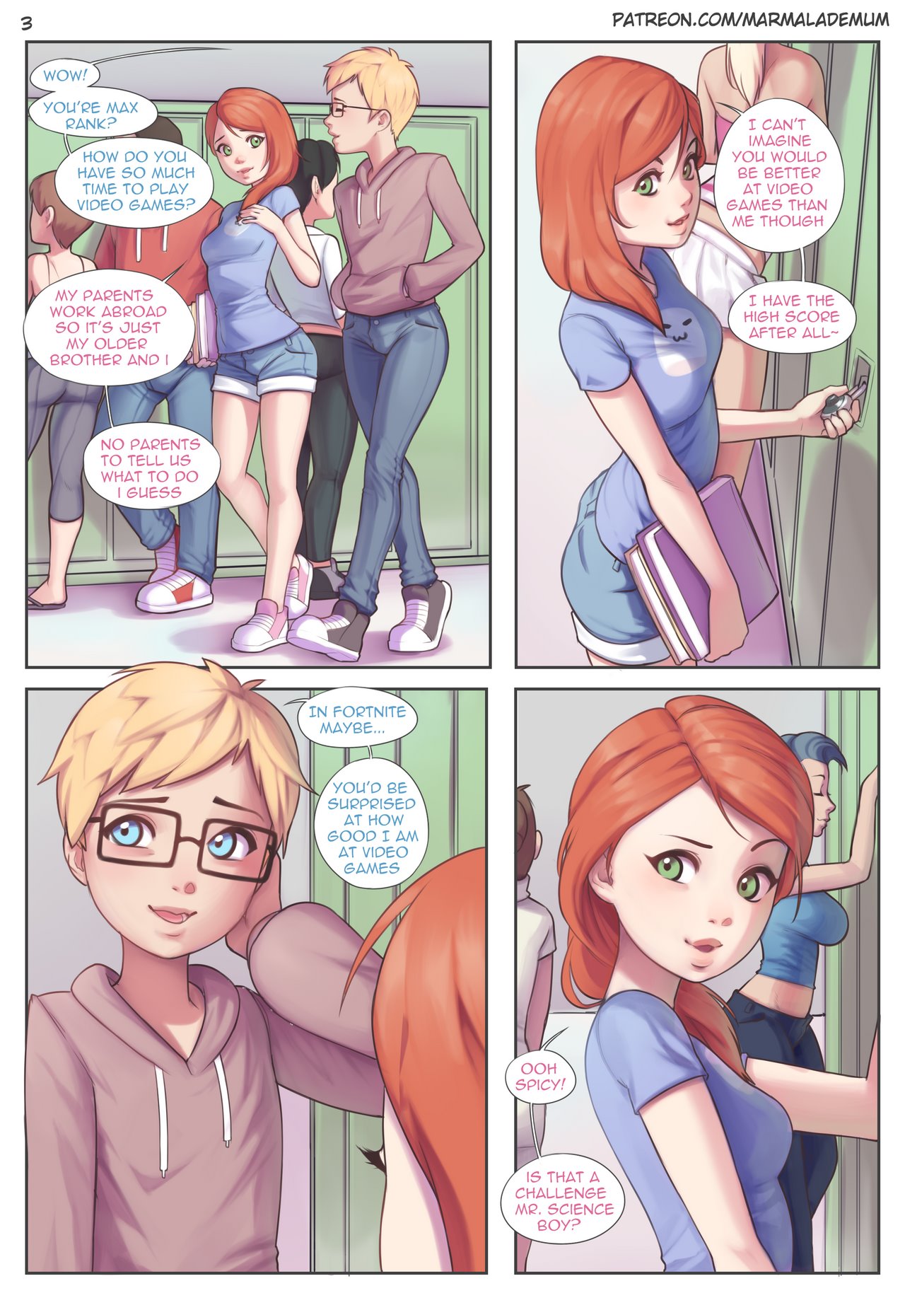 Chemistry Class image number 3