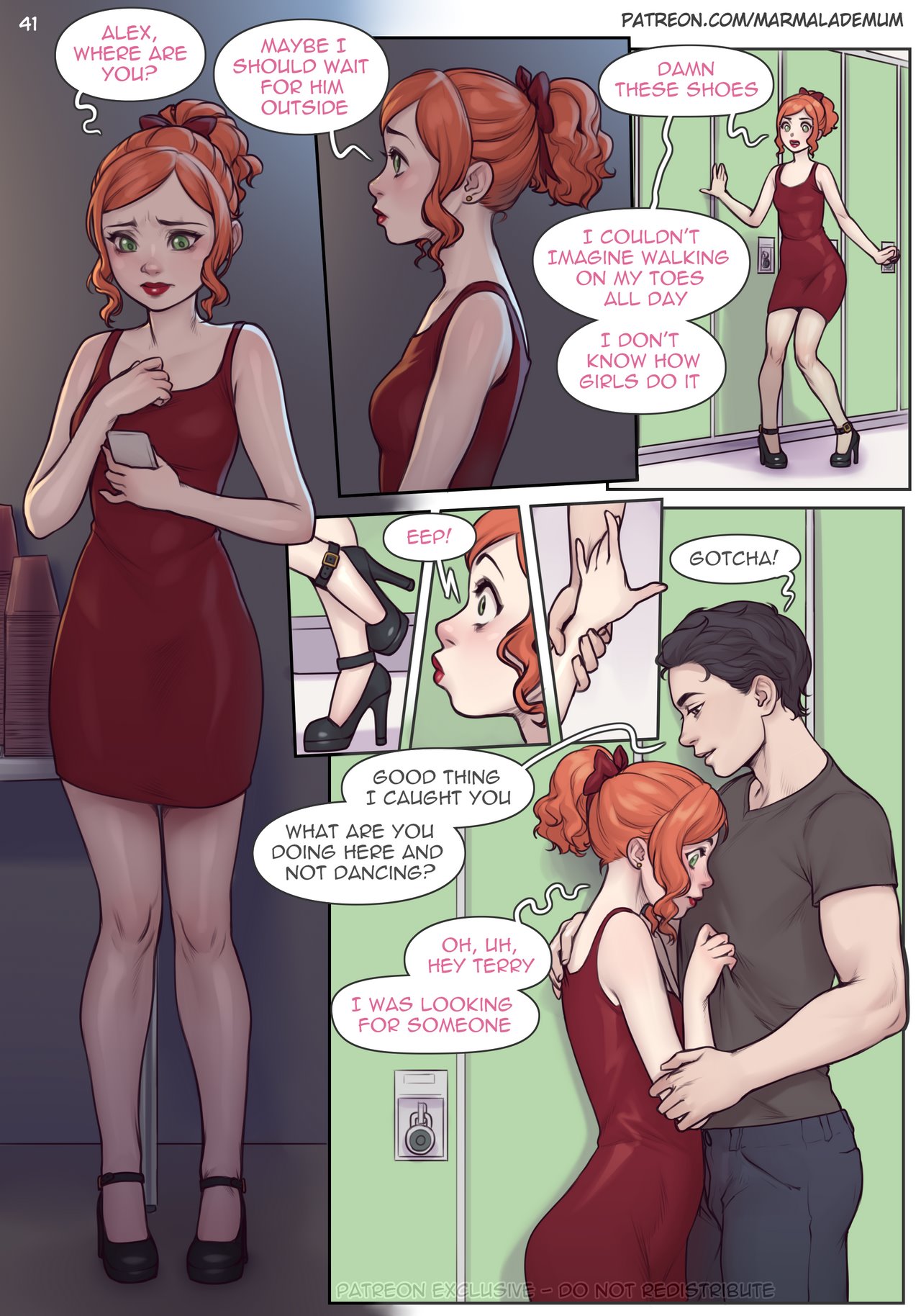 Chemistry Class image number 41