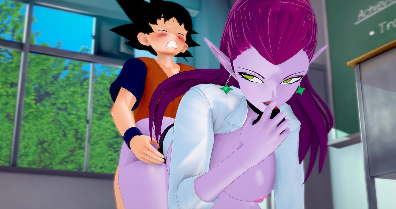 Super Saiyan Summer Class image number 21