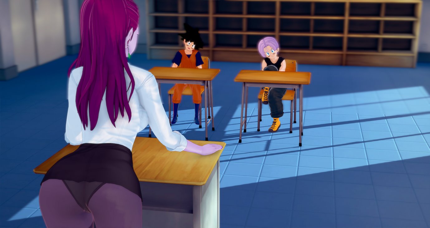 Super Saiyan Summer Class image number 5