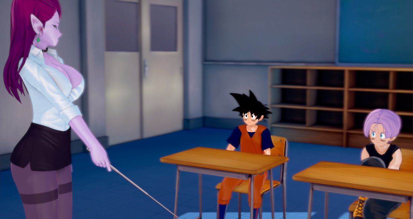 Super Saiyan Summer Class image number 6