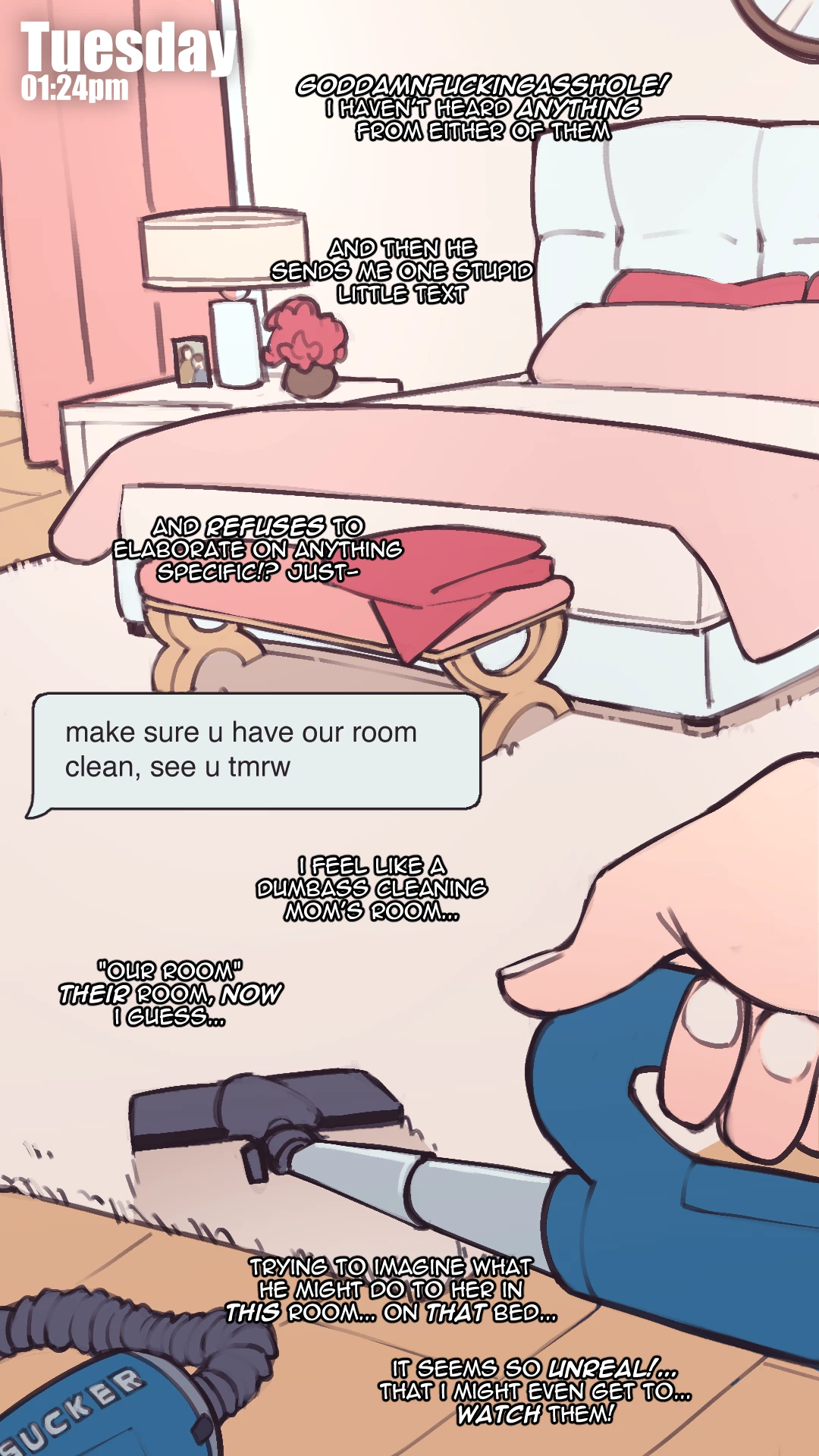 Mom Deals With My Bully 2 image number 4