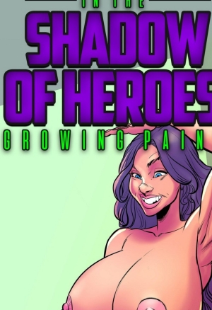 BotComics - In the Shadow of Heroes (English)