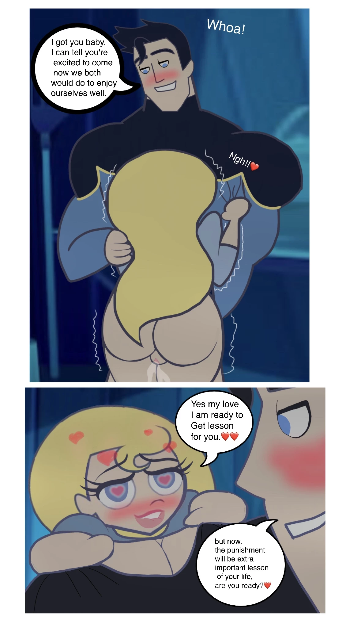 The Girl?s Punishment image number 23