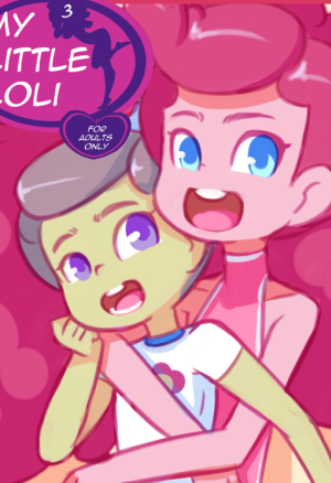 My little loli: lilys babysitter porn comic
