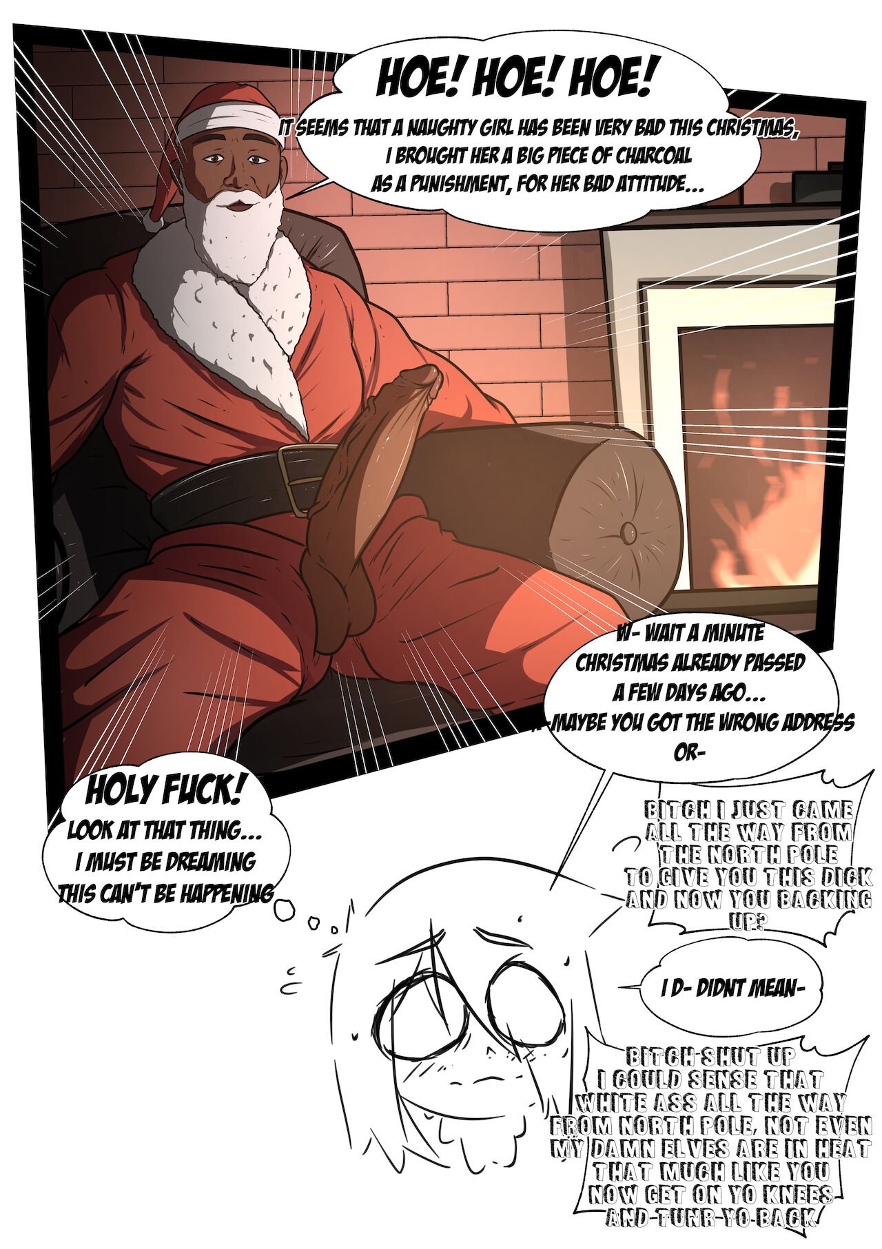 Microchip - A Very Late Christmas image number 7