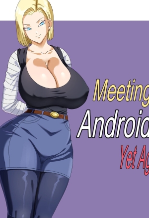 Meeting Android 18 Yet Again