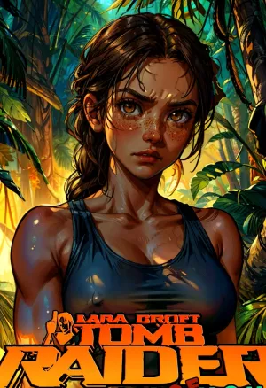 Lara Croft: Be afraid of your desires