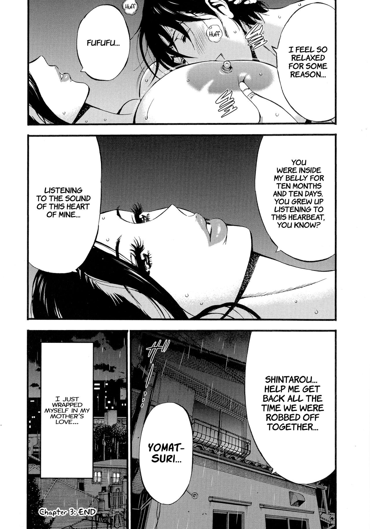 Nagashima Chousuke Fukinshin Soukan no Onna  Non Incest Woman English image number 67