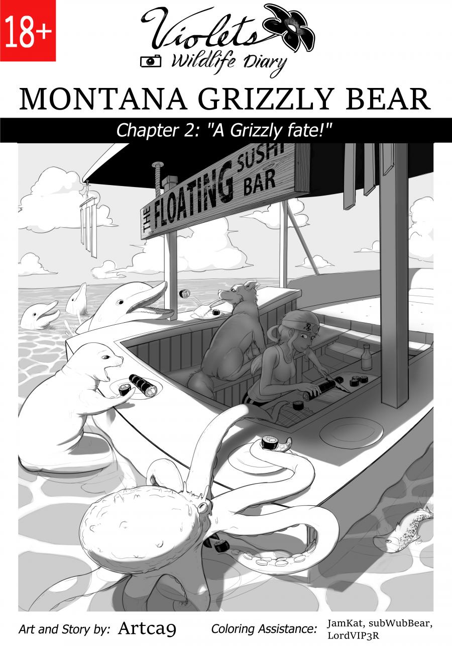 Violets Wildlife Diary image number 31