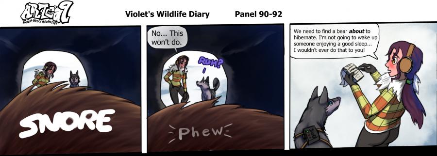 Violets Wildlife Diary image number 34