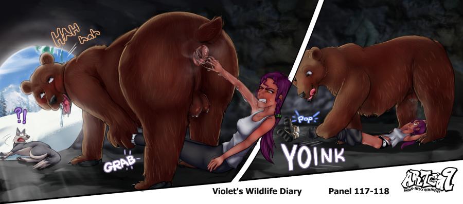 Violets Wildlife Diary image number 44