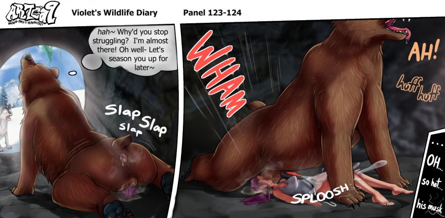 Violets Wildlife Diary image number 46