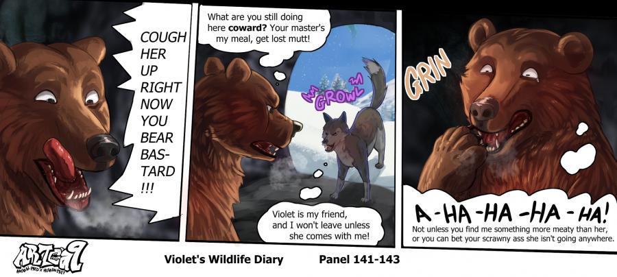 Violets Wildlife Diary image number 53