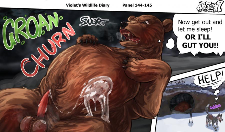 Violets Wildlife Diary image number 54