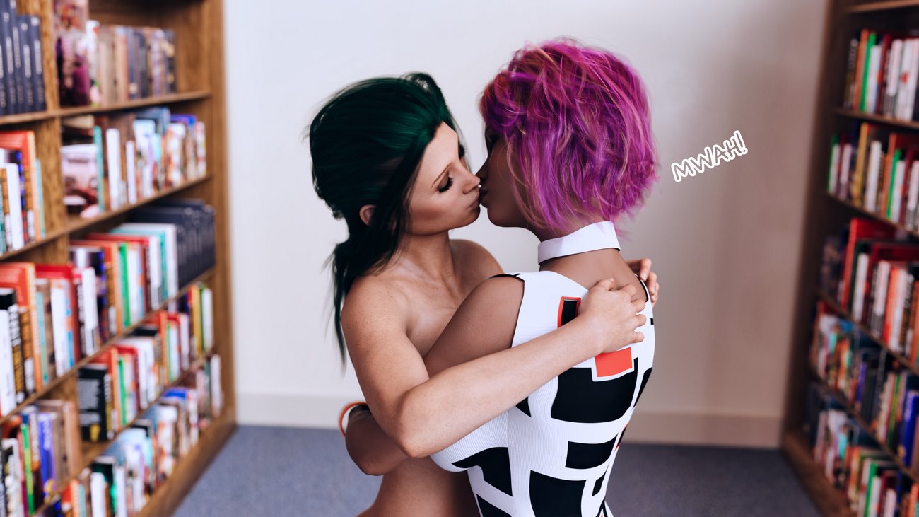 Hanna Rediscovers The Library image number 19