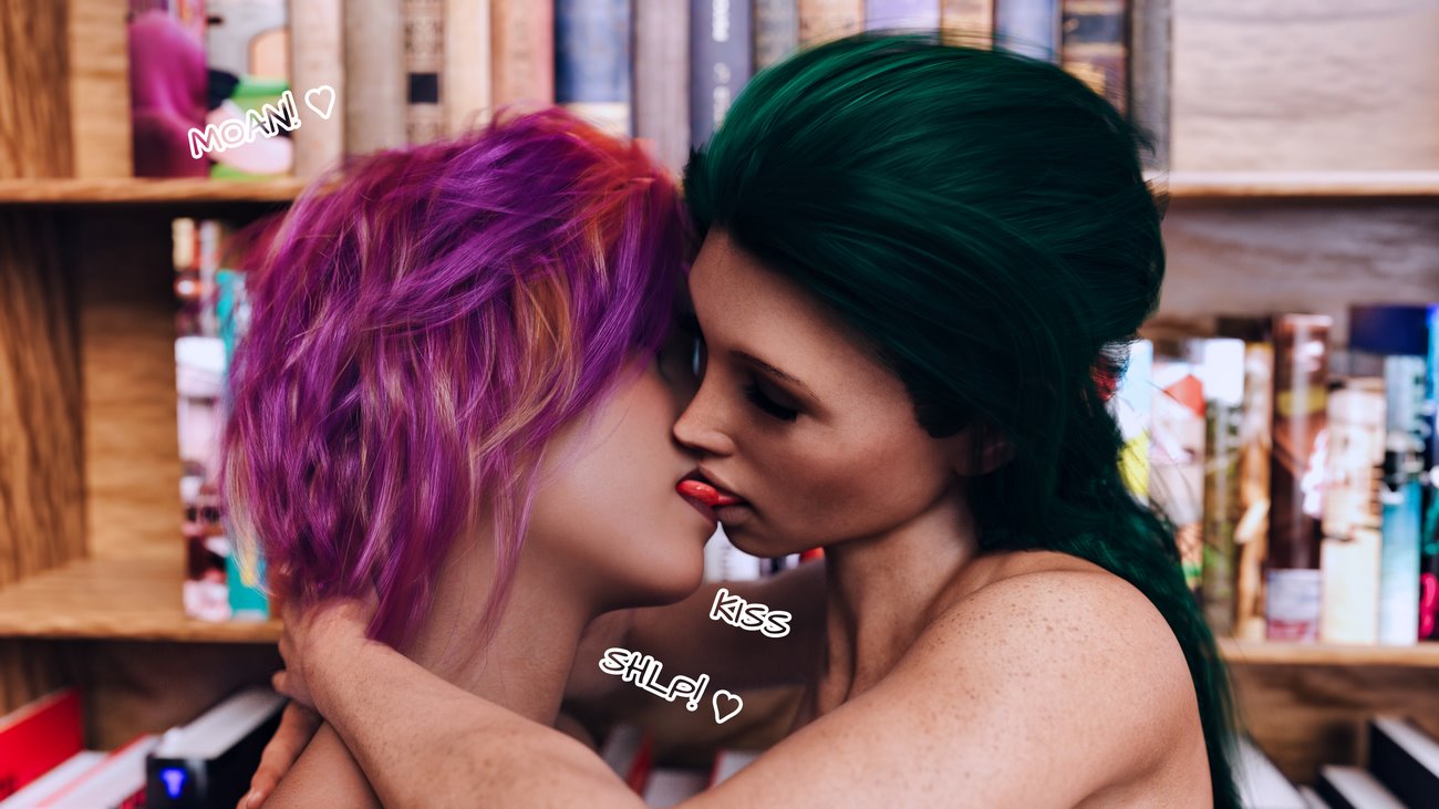 Hanna Rediscovers The Library image number 53