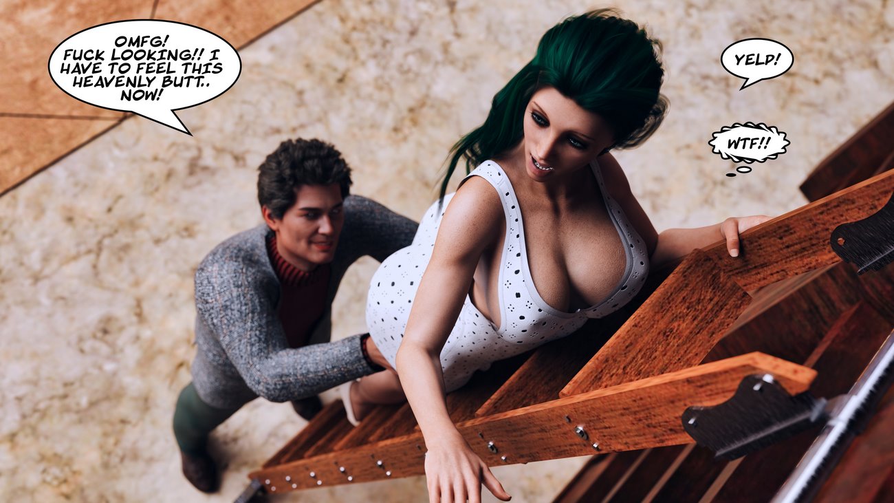 Hanna Rediscovers The Library image number 6