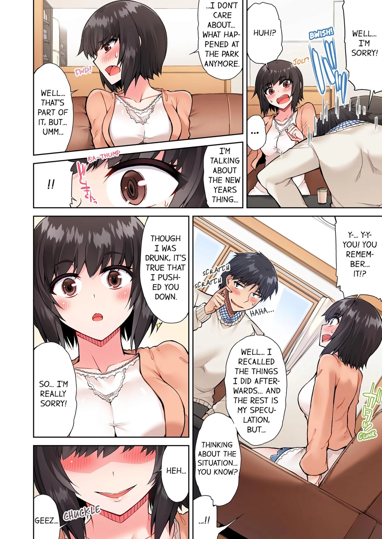 Traditional Job of Washing Girls Body 12  Asoko Araiya no Oshigoto ~Kataomoichuu no Aitsu to Onnayu de~ image number 12