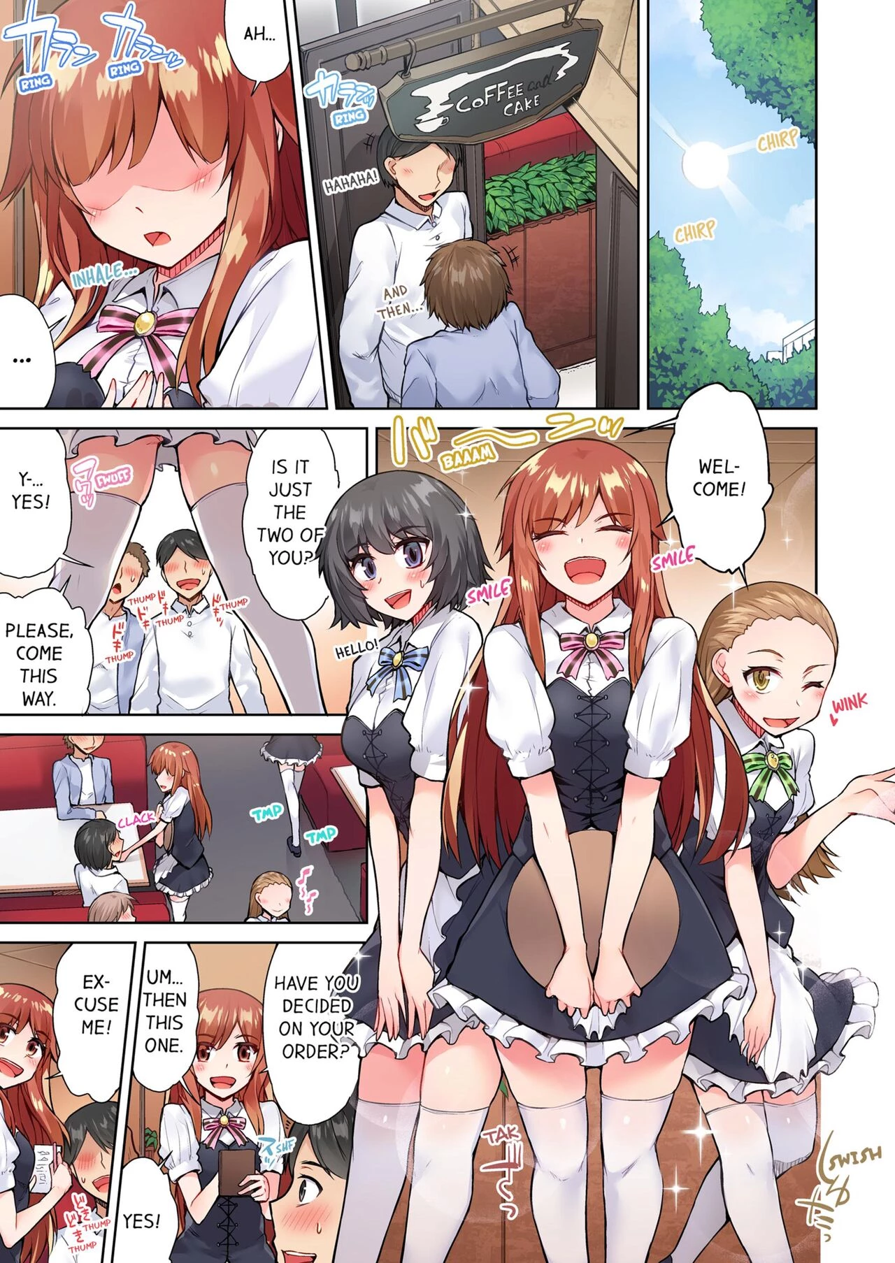 Traditional Job of Washing Girls Body 12  Asoko Araiya no Oshigoto ~Kataomoichuu no Aitsu to Onnayu de~ image number 35