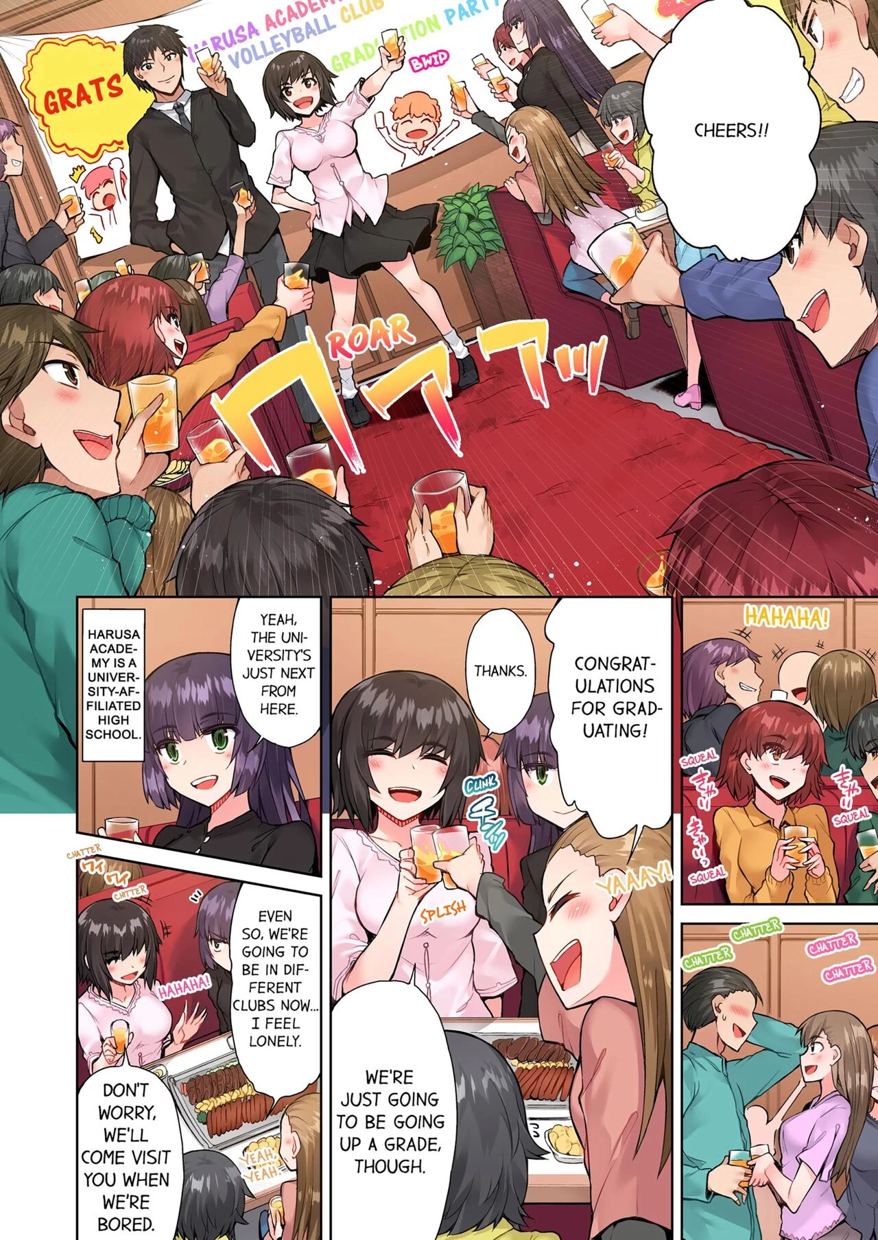Traditional Job of Washing Girls Body 12  Asoko Araiya no Oshigoto ~Kataomoichuu no Aitsu to Onnayu de~ image number 68