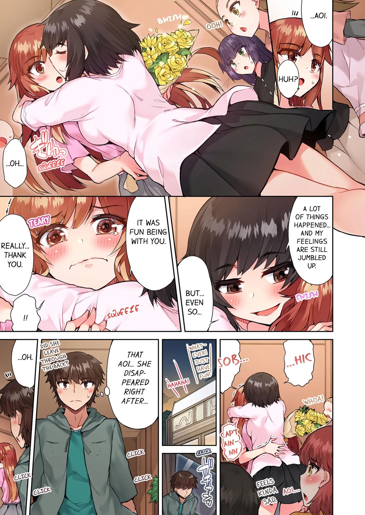 Traditional Job of Washing Girls Body 12  Asoko Araiya no Oshigoto ~Kataomoichuu no Aitsu to Onnayu de~ image number 71