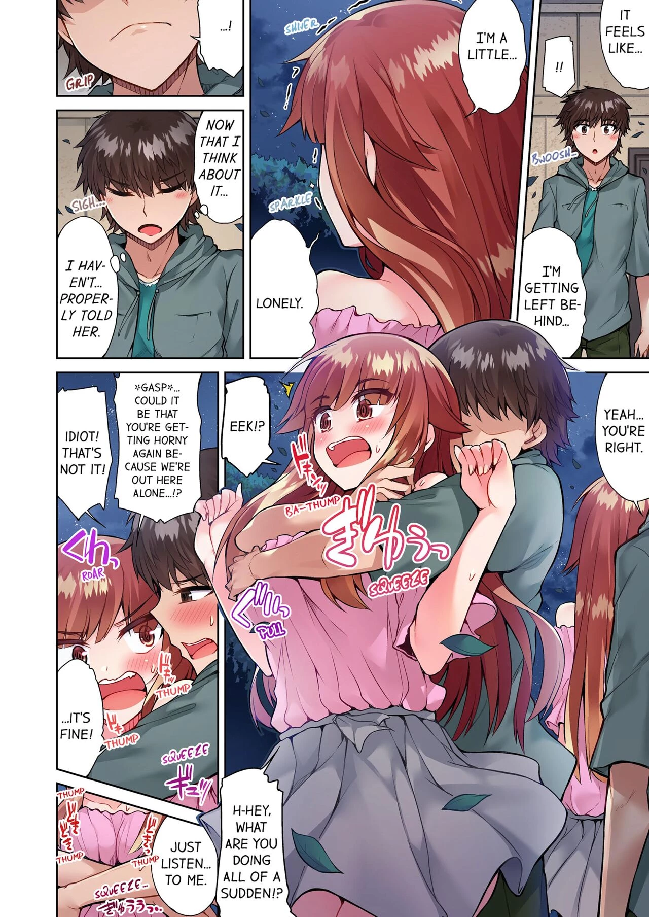 Traditional Job of Washing Girls Body 12  Asoko Araiya no Oshigoto ~Kataomoichuu no Aitsu to Onnayu de~ image number 74