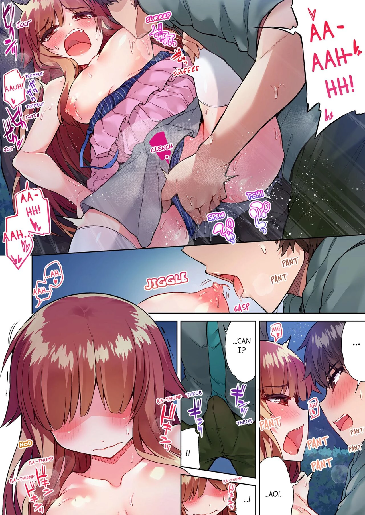 Traditional Job of Washing Girls Body 12  Asoko Araiya no Oshigoto ~Kataomoichuu no Aitsu to Onnayu de~ image number 82