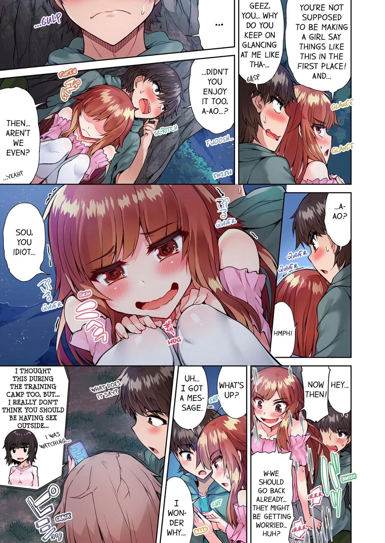 Traditional Job of Washing Girls Body 12  Asoko Araiya no Oshigoto ~Kataomoichuu no Aitsu to Onnayu de~ image number 97