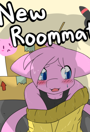 Rivvoncat -  Roommate (Pokemon)