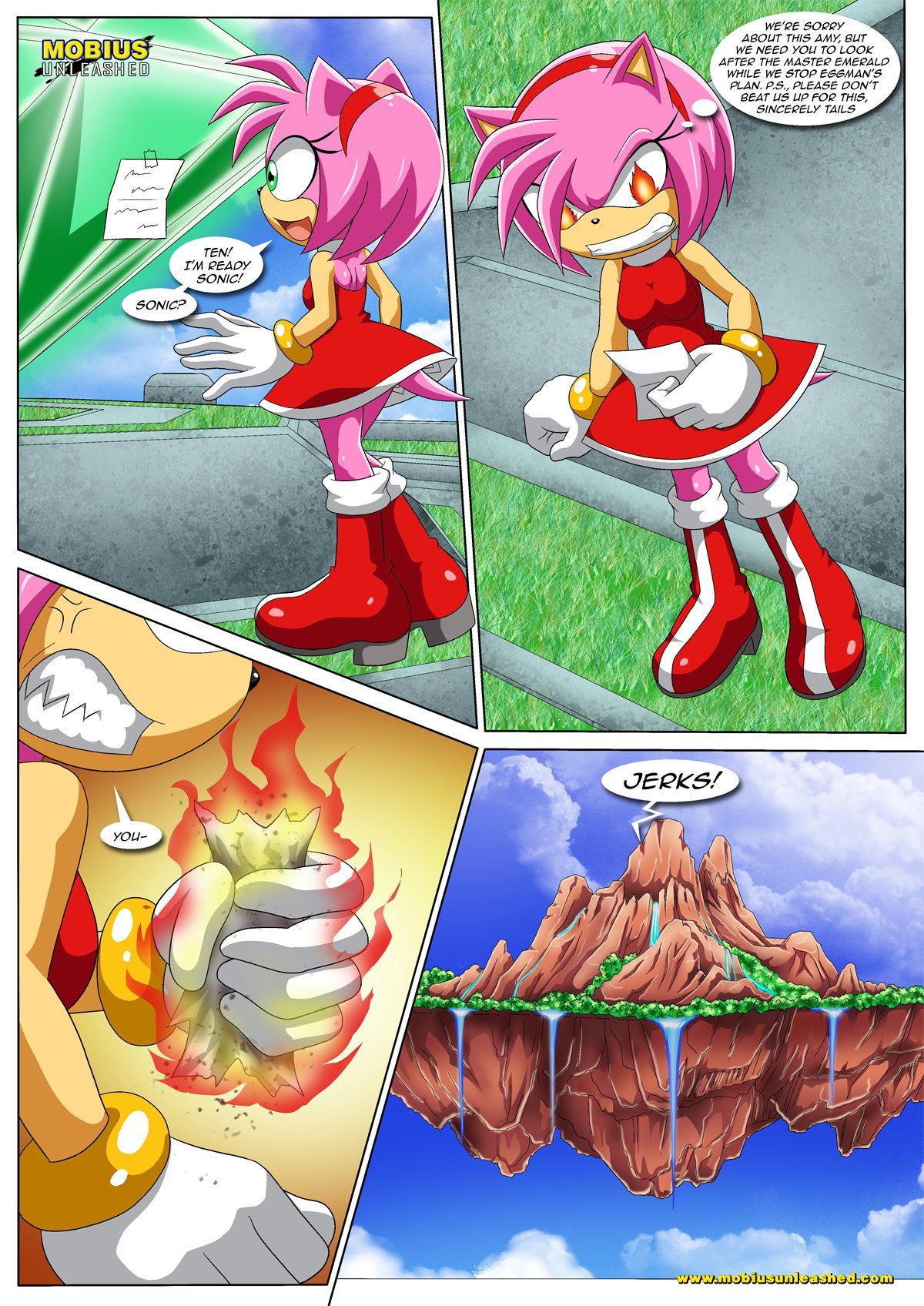 Tentacled Girls 2 image number 3