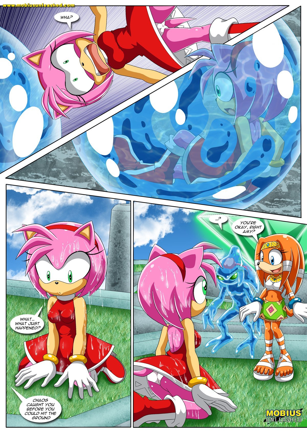 Tentacled Girls 2 image number 5