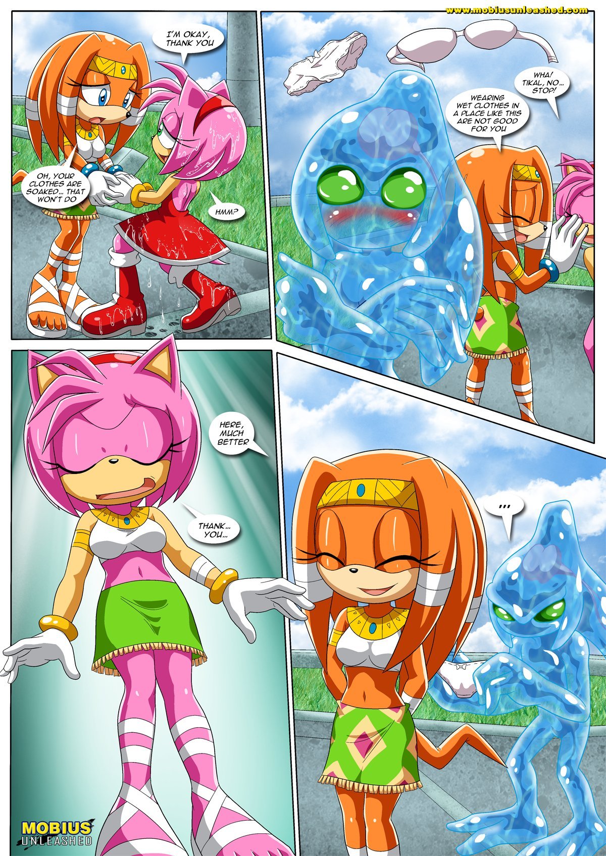 Tentacled Girls 2 image number 6
